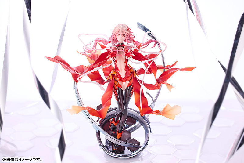 BACK ORDER – 1/7 GUILTY CROWN - INORI YUZURIHA - YOU'RE THE WORLD TO ME