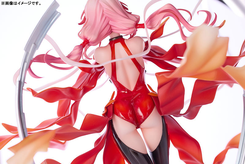 BACK ORDER – 1/7 GUILTY CROWN - INORI YUZURIHA - YOU'RE THE WORLD TO ME