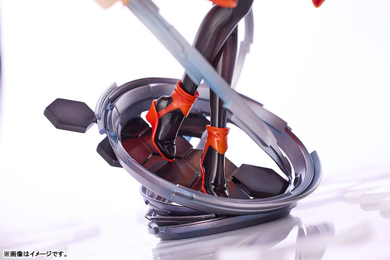 BACK ORDER – 1/7 GUILTY CROWN - INORI YUZURIHA - YOU'RE THE WORLD TO ME