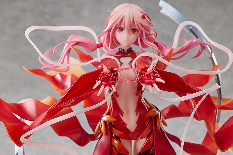 BACK ORDER – 1/7 GUILTY CROWN - INORI YUZURIHA - YOU'RE THE WORLD TO ME