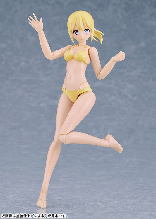 PRE ORDER – PLAMATEA MUSE BODY: ICHIKA - BIKINI VER. B TYPE