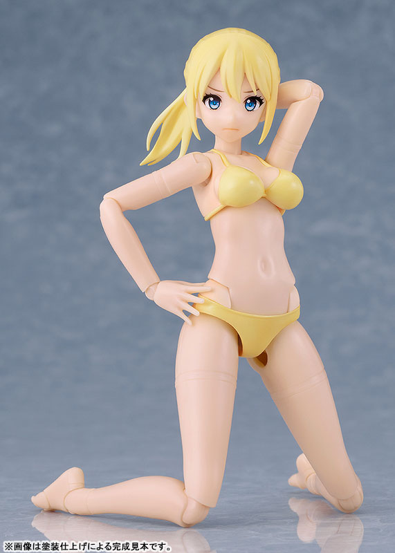 PRE ORDER – PLAMATEA MUSE BODY: ICHIKA - BIKINI VER. B TYPE