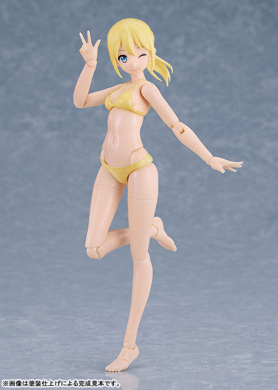 PRE ORDER – PLAMATEA MUSE BODY: ICHIKA - BIKINI VER. B TYPE