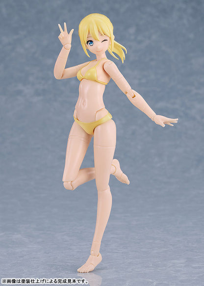 PRE ORDER – PLAMATEA MUSE BODY: ICHIKA - BIKINI VER. B TYPE