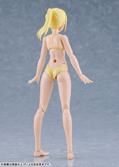 PRE ORDER – PLAMATEA MUSE BODY: ICHIKA - BIKINI VER. B TYPE