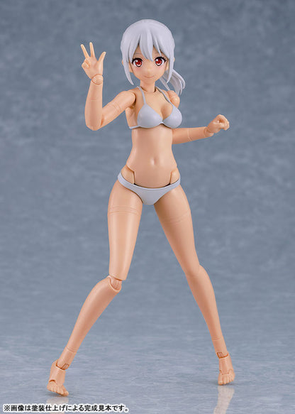 PRE ORDER – PLAMATEA MUSE BODY: ICHIKA - BIKINI VER. C TYPE