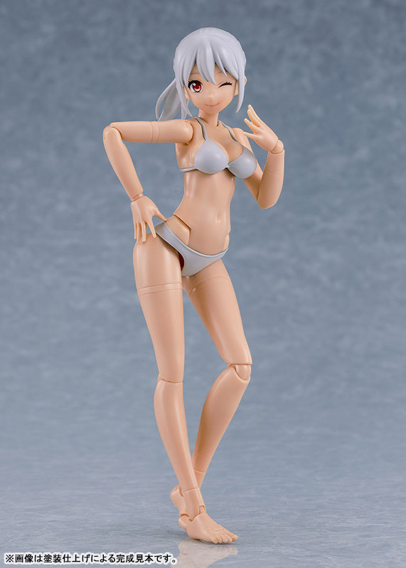 PRE ORDER – PLAMATEA MUSE BODY: ICHIKA - BIKINI VER. C TYPE