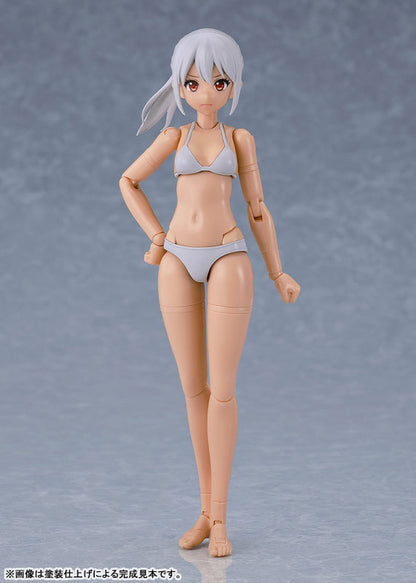 PRE ORDER – PLAMATEA MUSE BODY: ICHIKA - BIKINI VER. C TYPE