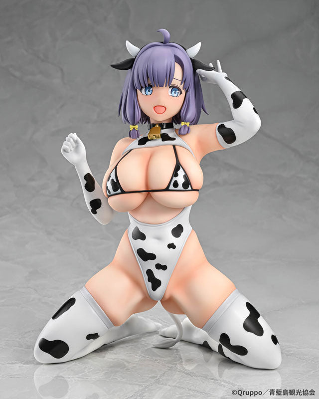 PRE ORDER – [18+] 1/5 MISAKI HOTORI COW COSTUME