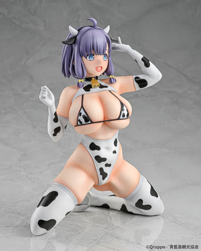 PRE ORDER – [18+] 1/5 MISAKI HOTORI COW COSTUME