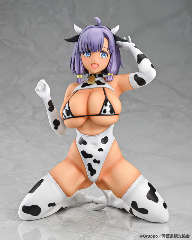 PRE ORDER – [18+] 1/5 MISAKI HOTORI COW COSTUME TANNED VER.