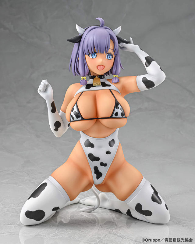 PRE ORDER – [18+] 1/5 MISAKI HOTORI COW COSTUME TANNED VER.