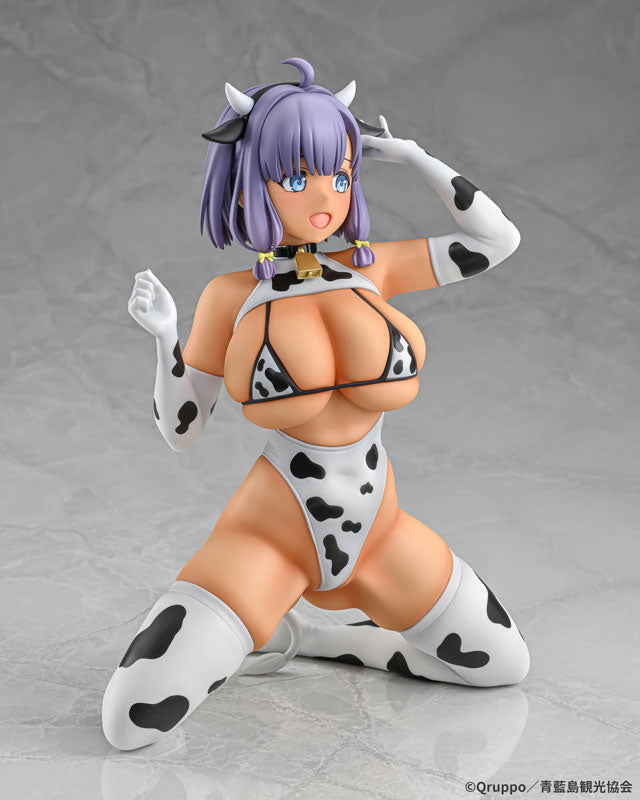 PRE ORDER – [18+] 1/5 MISAKI HOTORI COW COSTUME TANNED VER.