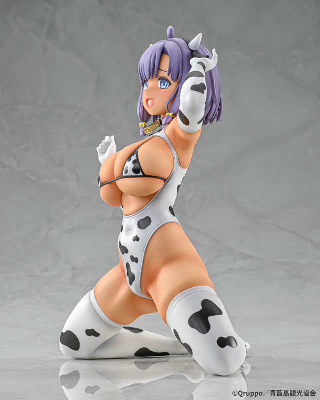 PRE ORDER – [18+] 1/5 MISAKI HOTORI COW COSTUME TANNED VER.