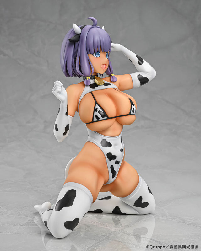 PRE ORDER – [18+] 1/5 MISAKI HOTORI COW COSTUME TANNED VER.