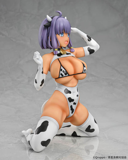 PRE ORDER – [18+] 1/5 MISAKI HOTORI COW COSTUME TANNED VER.
