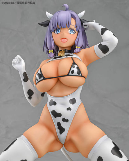 PRE ORDER – [18+] 1/5 MISAKI HOTORI COW COSTUME TANNED VER.
