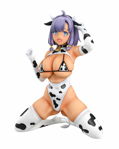PRE ORDER – [18+] 1/5 MISAKI HOTORI COW COSTUME TANNED VER.