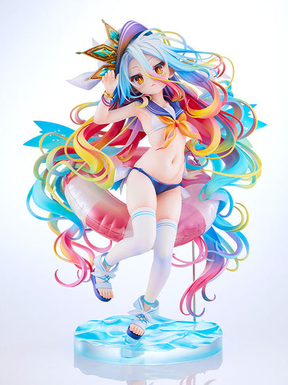 PRE ORDER – 1/7 NO GAME NO LIFE - SHIRO : SAILOR-STYLE SWIMSUIT VER.