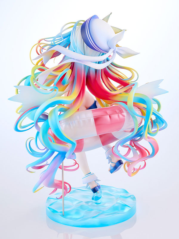 PRE ORDER – 1/7 NO GAME NO LIFE - SHIRO : SAILOR-STYLE SWIMSUIT VER.
