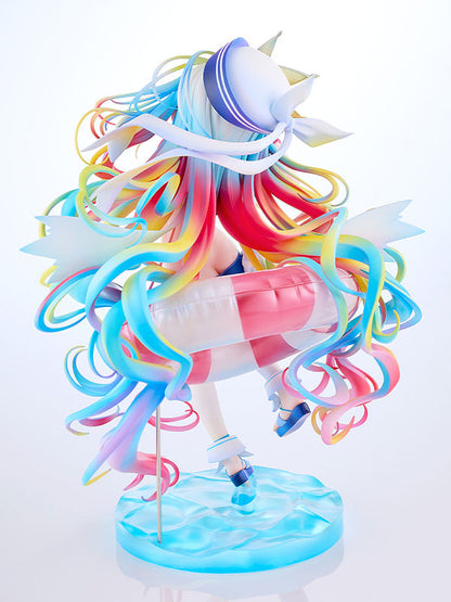 PRE ORDER – 1/7 NO GAME NO LIFE - SHIRO : SAILOR-STYLE SWIMSUIT VER.