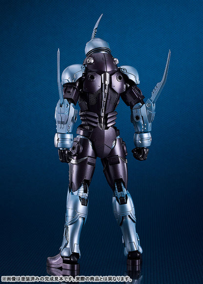 BACK ORDER – PLAMAX TITANOMACHIA - GALE HOUND GUYVER 01
