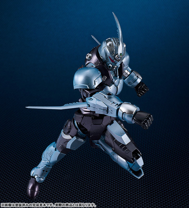 BACK ORDER – PLAMAX TITANOMACHIA - GALE HOUND GUYVER 01