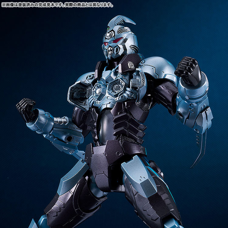 BACK ORDER – PLAMAX TITANOMACHIA - GALE HOUND GUYVER 01