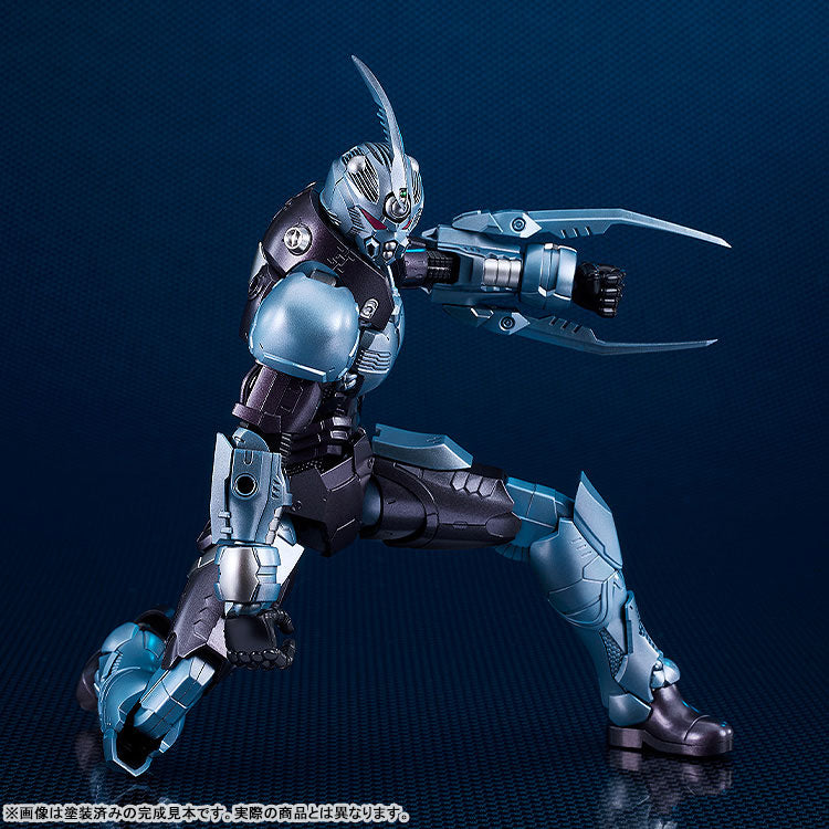 BACK ORDER – PLAMAX TITANOMACHIA - GALE HOUND GUYVER 01