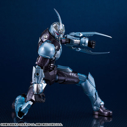 BACK ORDER – PLAMAX TITANOMACHIA - GALE HOUND GUYVER 01
