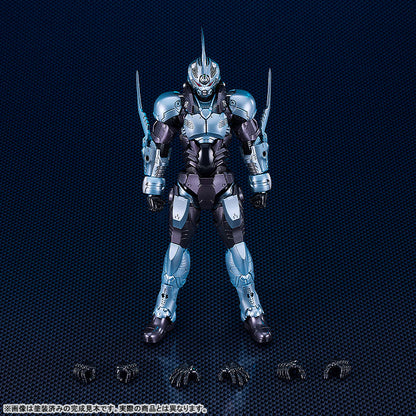 BACK ORDER – PLAMAX TITANOMACHIA - GALE HOUND GUYVER 01