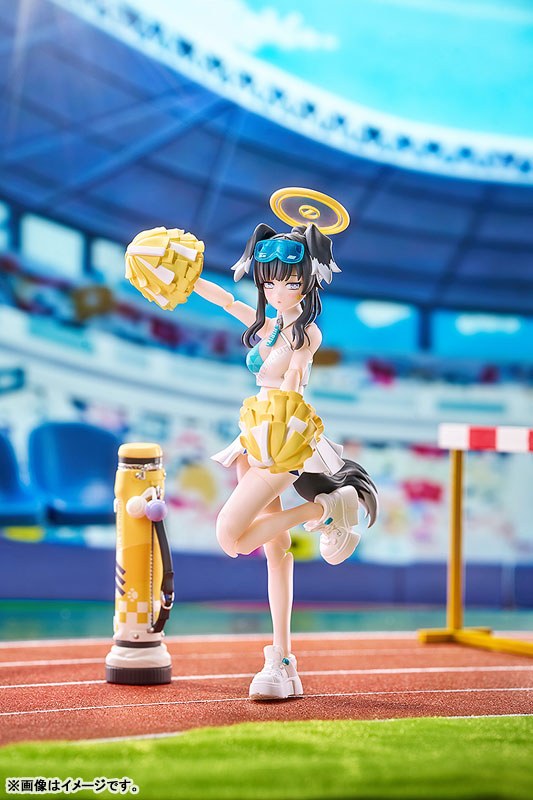 PRE ORDER – HYPER BODY BLUE ARCHIVE - HIBIKI (CHEER SQUAD)