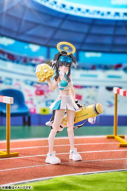 PRE ORDER – HYPER BODY BLUE ARCHIVE - HIBIKI (CHEER SQUAD)