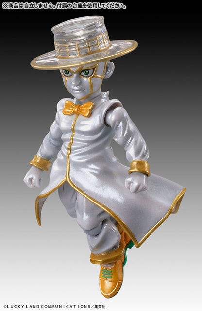 PRE ORDER – CHOZOKADO JOJO'S BIZARRE ADVENTURE: DIAMOND IS UNBREAKABLE - ROHAN KISHIBE & HEAVEN’S DOOR