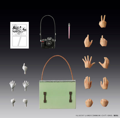 PRE ORDER – CHOZOKADO JOJO'S BIZARRE ADVENTURE: DIAMOND IS UNBREAKABLE - ROHAN KISHIBE & HEAVEN’S DOOR