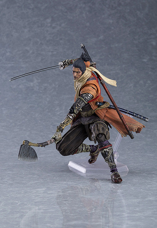 PRE ORDER – FIGMA SEKIRO: SHADOWS DIE TWICE - SEKIRO : DX EDITION