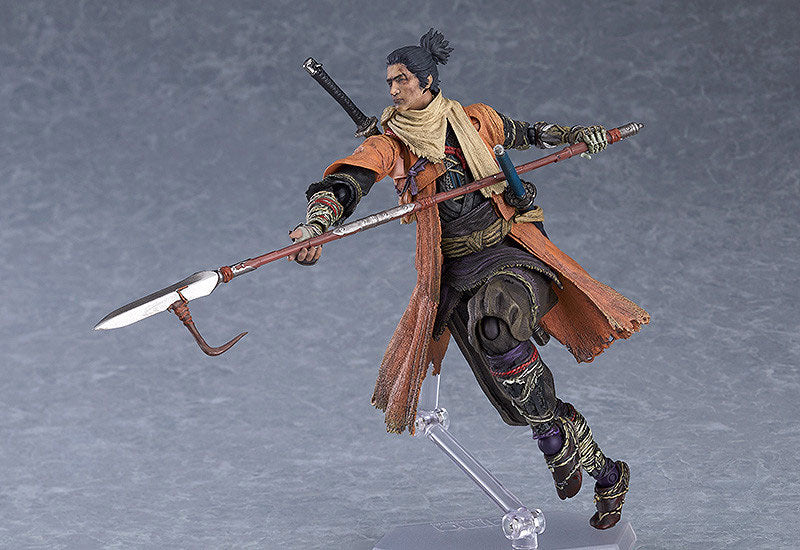 PRE ORDER – FIGMA SEKIRO: SHADOWS DIE TWICE - SEKIRO : DX EDITION