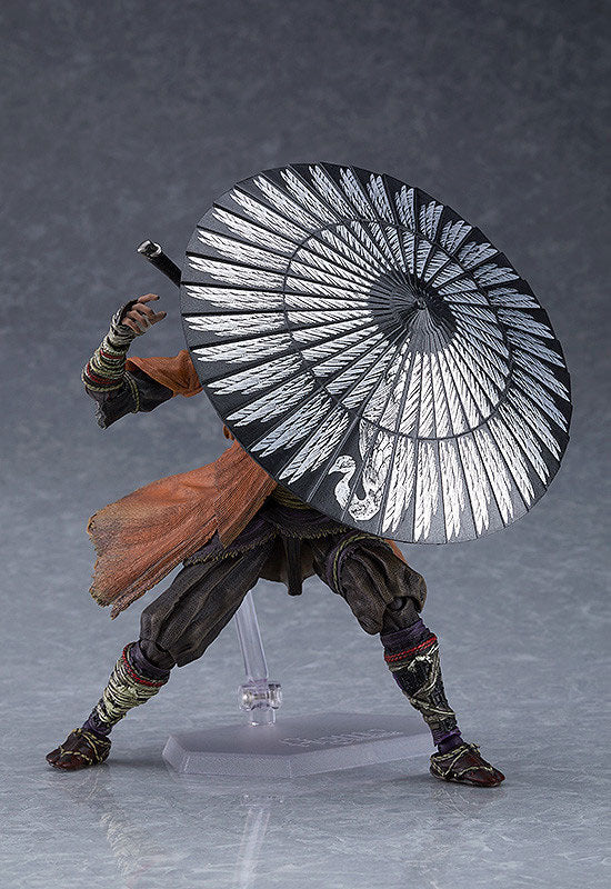 PRE ORDER – FIGMA SEKIRO: SHADOWS DIE TWICE - SEKIRO : DX EDITION