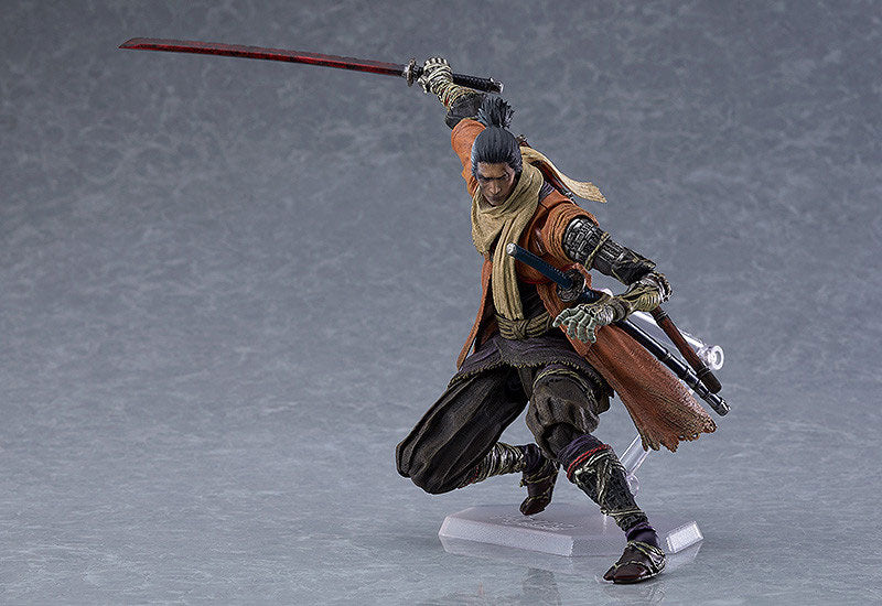PRE ORDER – FIGMA SEKIRO: SHADOWS DIE TWICE - SEKIRO : DX EDITION
