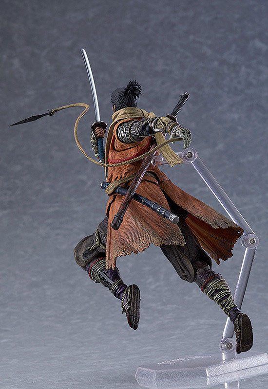 PRE ORDER – FIGMA SEKIRO: SHADOWS DIE TWICE - SEKIRO : DX EDITION