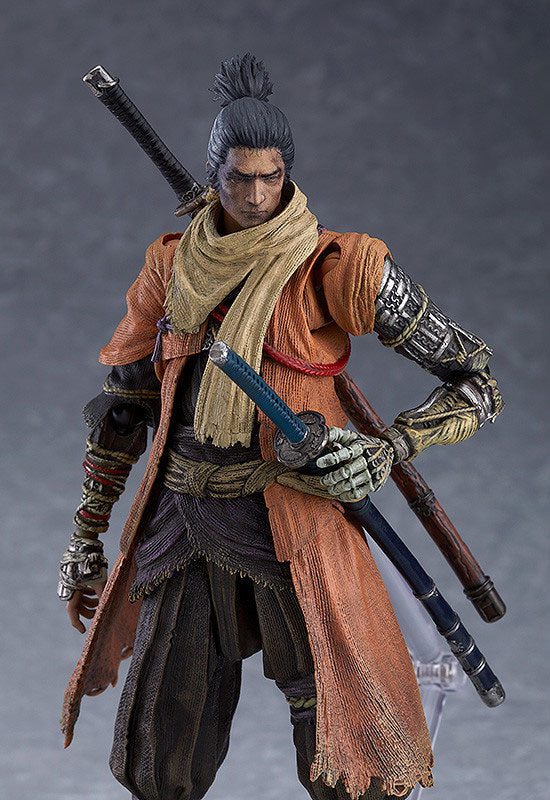 PRE ORDER – FIGMA SEKIRO: SHADOWS DIE TWICE - SEKIRO : DX EDITION