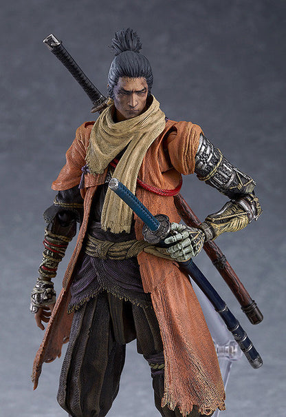 PRE ORDER – FIGMA SEKIRO: SHADOWS DIE TWICE - SEKIRO : DX EDITION