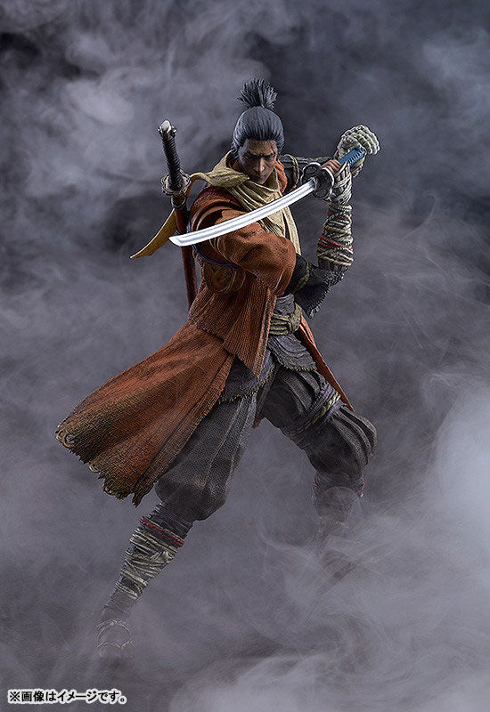 PRE ORDER – FIGMA SEKIRO: SHADOWS DIE TWICE - SEKIRO : DX EDITION