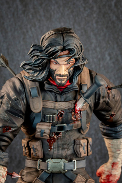 PRE ORDER – 1/8 BRZRKR - B