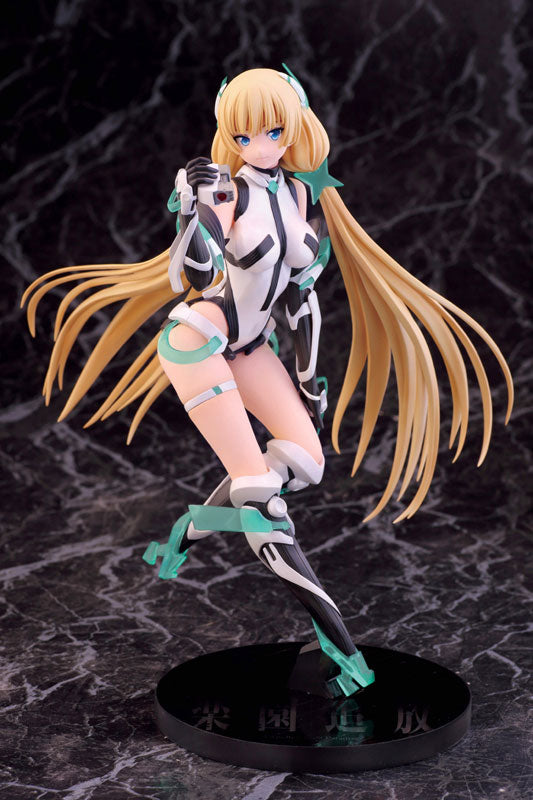 PRE ORDER – 1/8 RAKUEN TSUIHO -EXPELLED FROM PARADISE - ANGELA BALZAC (REPRODUCTION)