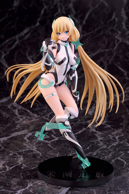 PRE ORDER – 1/8 RAKUEN TSUIHO -EXPELLED FROM PARADISE - ANGELA BALZAC (REPRODUCTION)