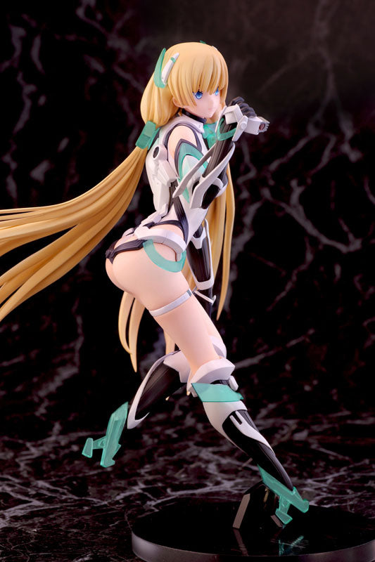 PRE ORDER – 1/8 RAKUEN TSUIHO -EXPELLED FROM PARADISE - ANGELA BALZAC (REPRODUCTION)