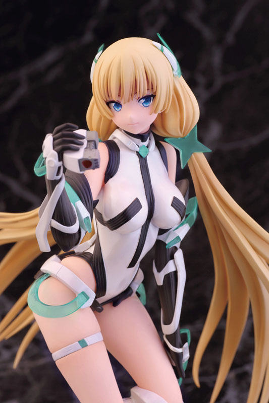 PRE ORDER – 1/8 RAKUEN TSUIHO -EXPELLED FROM PARADISE - ANGELA BALZAC (REPRODUCTION)