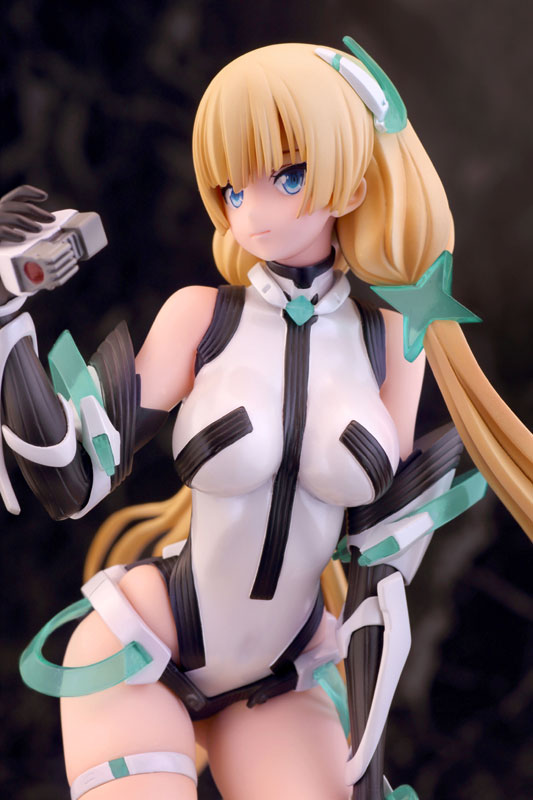 PRE ORDER – 1/8 RAKUEN TSUIHO -EXPELLED FROM PARADISE - ANGELA BALZAC (REPRODUCTION)