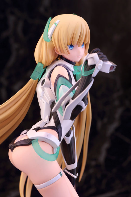 PRE ORDER – 1/8 RAKUEN TSUIHO -EXPELLED FROM PARADISE - ANGELA BALZAC (REPRODUCTION)